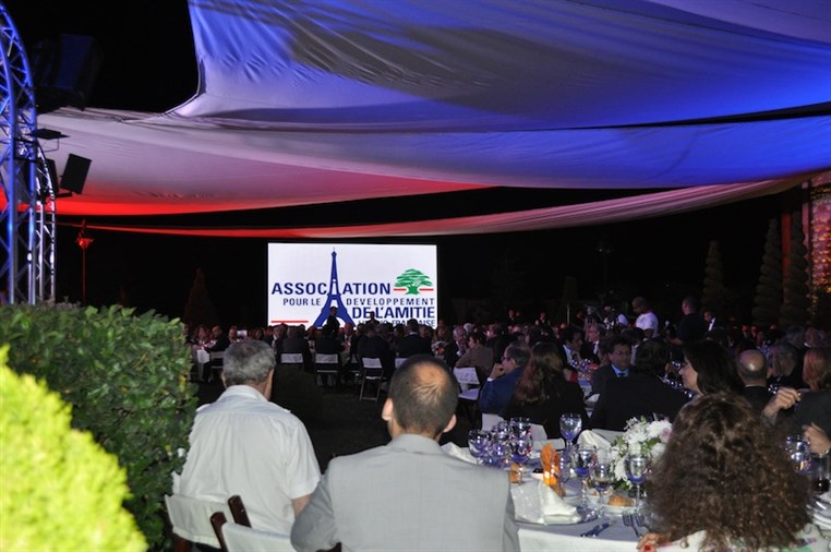 L'ADALF Celebre 75e Anniversaire du General De Gaulle Part 2